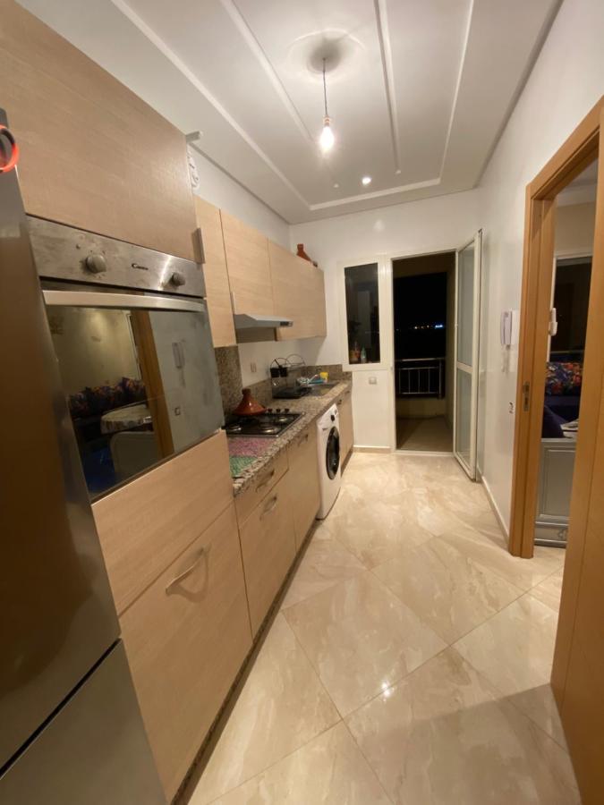 Lux Apartment In Bouznika With Pool Eksteriør bilde