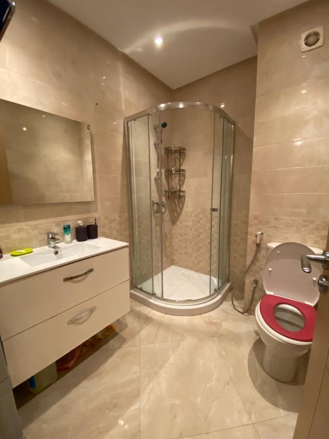 Lux Apartment In Bouznika With Pool Eksteriør bilde