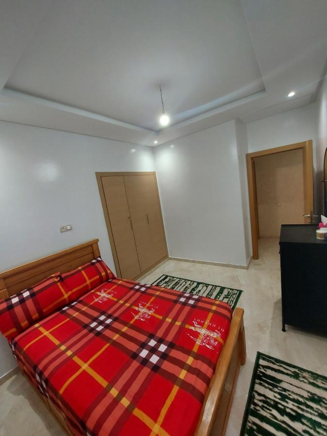 Lux Apartment In Bouznika With Pool Eksteriør bilde